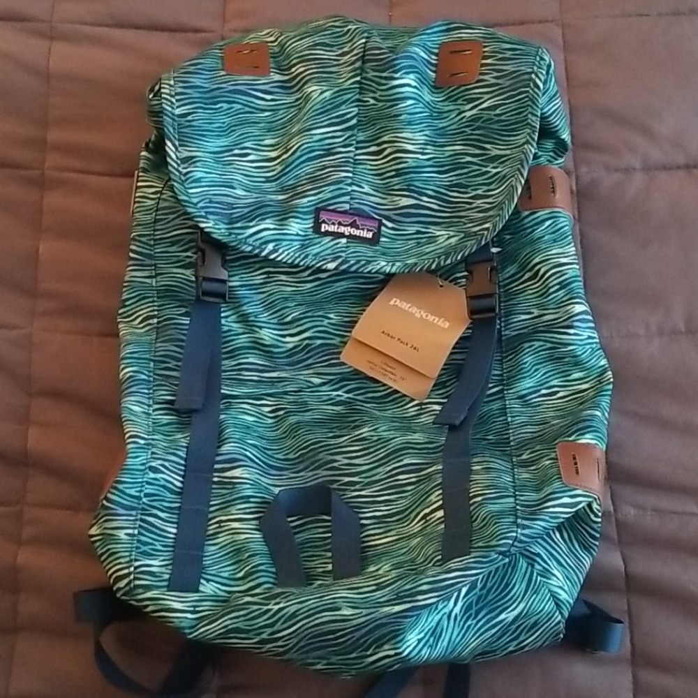 NWT Patagonia Arbor Pack